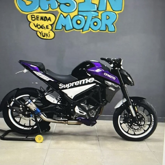 NK 250 KORUMA DEMİRİ ÖN ARKA SET 