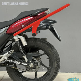 DRİFT L 125 CC SADECE ARKA KORUMA DEMİRİ