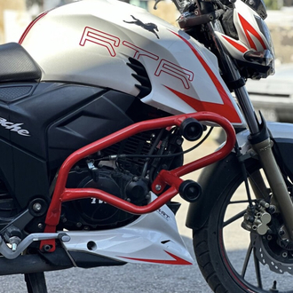 TVS RTR 200 ÖN KORUMA 2 TAKOZLU 