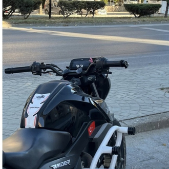 TVS RAİDER 125 CC ÖN 3 TAKOZLU KORUMA DEMİRİ 