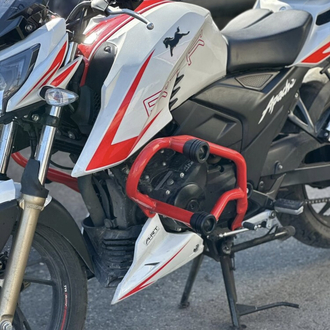 TVS RTR 200 ÖN KORUMA 2 TAKOZLU 