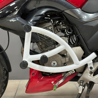 DRİFT L 125 CC ÖZEL ÜRETİM 6 TAKOZLU KORUMA DEMİRİ 