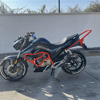 MONDİAL DRİFT L ÖN KORUMA DEMİRİ 3 TAKOZLU 