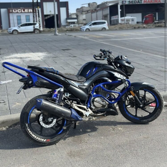 MONDİAL DRİFT L ARKA KORUMA DEMİRİ 