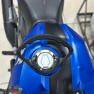 RTR 200 ÖZEL ÜRETİM TAM BİREBİR UYUM DEPO TUTAMACI SİYAH 
