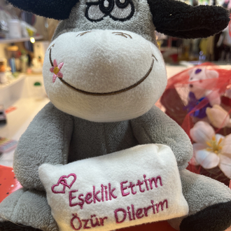 Özür eşeği