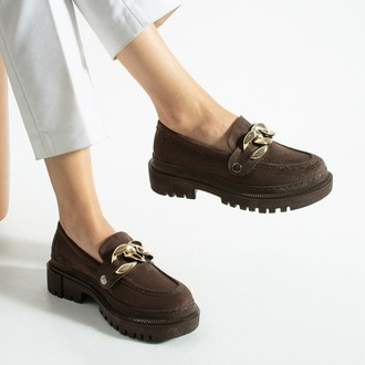 Tokalı Sök Tak Loafer Ayakkabı
