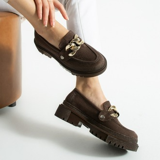 Tokalı Sök Tak Loafer Ayakkabı