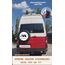 wolsvagen crafter Grand california stepne tasima aparati