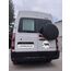 RENAULT MASTER 3 STEPNE TASİMA APARATİ