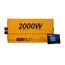 Tam Sinüs UPS (Remote Ekran) 12V 2000W inverter