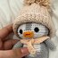 Sevimli pengueni