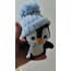 sevimli penguen