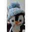 sevimli penguen
