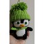 sevimli penguen