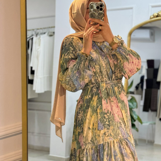 Rosalie Dress 