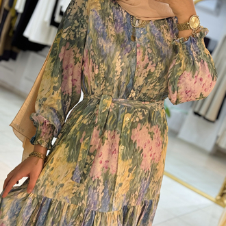 Rosalie Dress 
