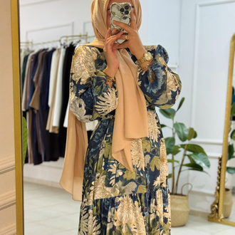 Mimosa Dress