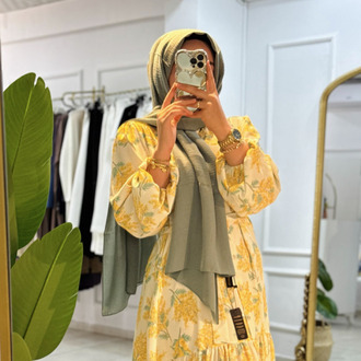 Ihlamur Elbise ᥫ᭡