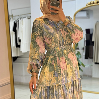 Rosalie Dress 