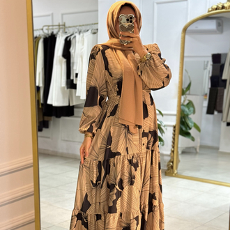 Adelia Dress