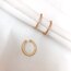 Tamtur Earcuff (kıkırdak küpesi)