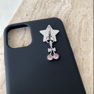 Telefon Charmı kiraz✨