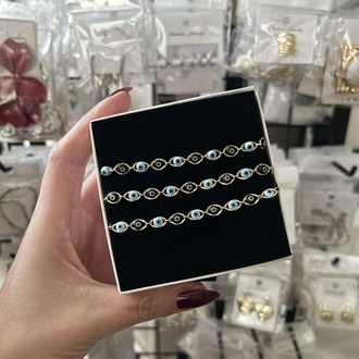 Nazar Boncuklu Bileklik✨