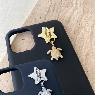 Kaplumbağa Telefon Charmı✨