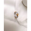Kalpli Earcuff küpe (kıkırdak küpesi)