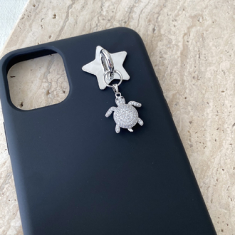 Kaplumbağa Telefon Charmı✨