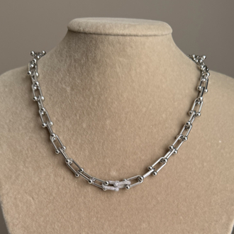 Tiffany Kolye Bileklik Silver ✨