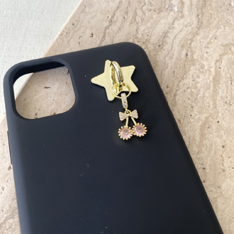 Telefon Charmı kiraz✨