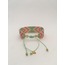 Island color bracelet
