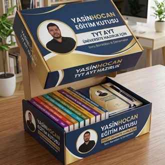 2027 YKS KOÇLUK PAKETİ (ÖN KAYIT)
