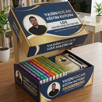 2027 LGS KOÇLUK PAKETİ (ÖN KAYIT)