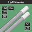 LED FLORESAN 120 CM