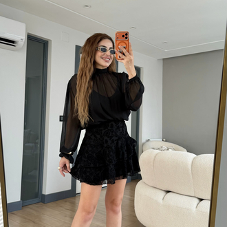 İçi astarlı elbise