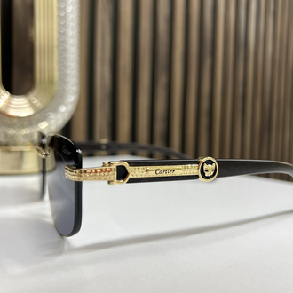 Cartier erkek gözlük