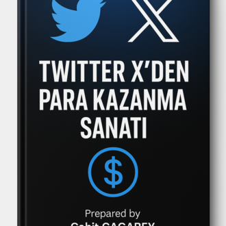 Twitter X’den Para Kazanma Sanatı
