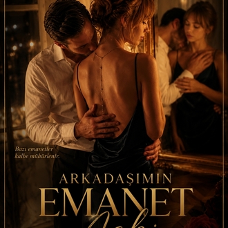 Arkadaşımın Emanet Aşkı (Zor Seven Adamlar serisi 2)
