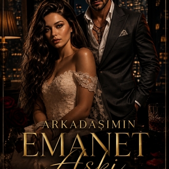 Arkadaşımın Emanet Aşkı (Zor Seven Adamlar serisi 2)