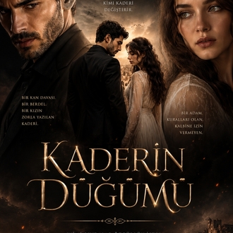 18+ Kaderin Düğümü (Zoraki Sevda Serisi 1)