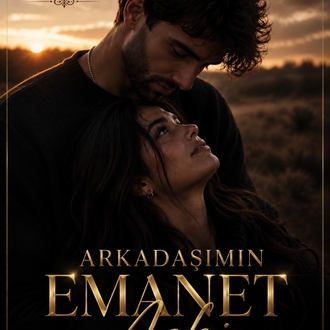 Arkadaşımın Emanet Aşkı (Zor Seven Adamlar serisi 2)