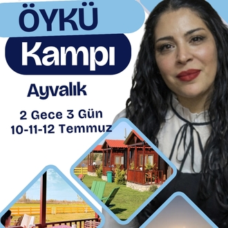 Ayvalık Öykü Kampı