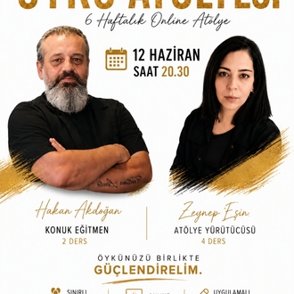 Öykü Atolyesi 