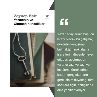 Yazmanın ve Okumanın İncelikleri 
