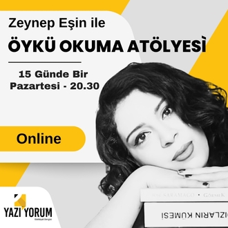 Öykü Okuma Atölyesi 