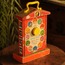 Fisher Price 1968 Müzikli Oyuncak Saat
