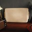 Vintage Fiberglas Servis Tepsisi